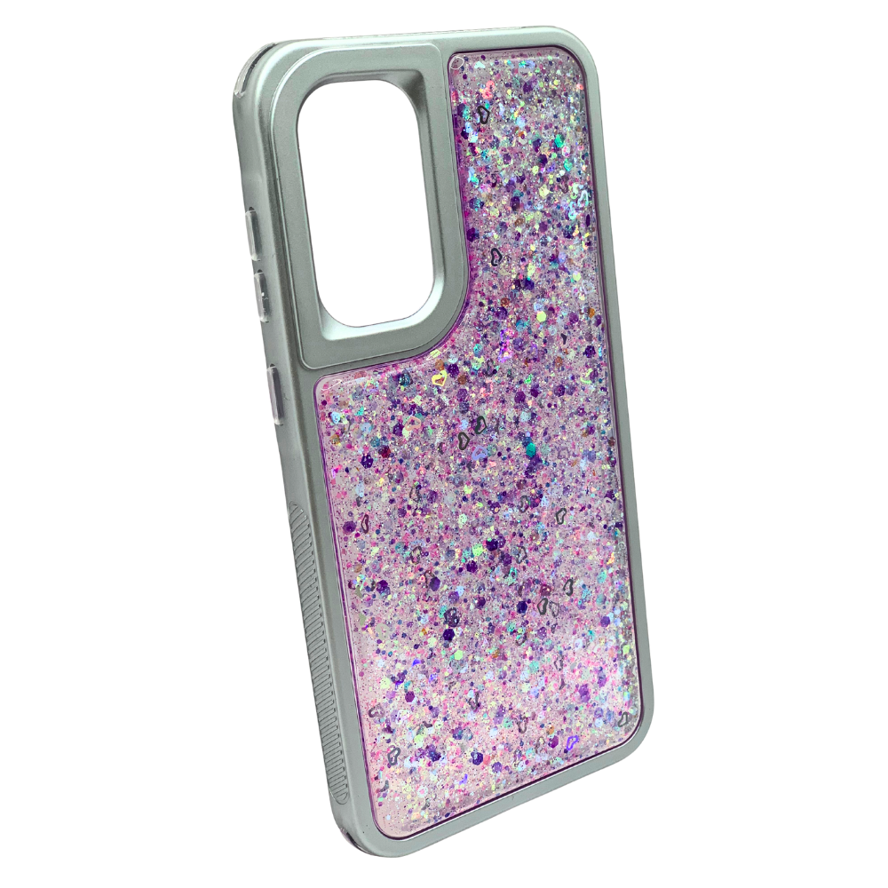 Funda Samsung A36 Glitter
