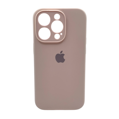 Carcasa De Silicona Para iPhone 14 Pro