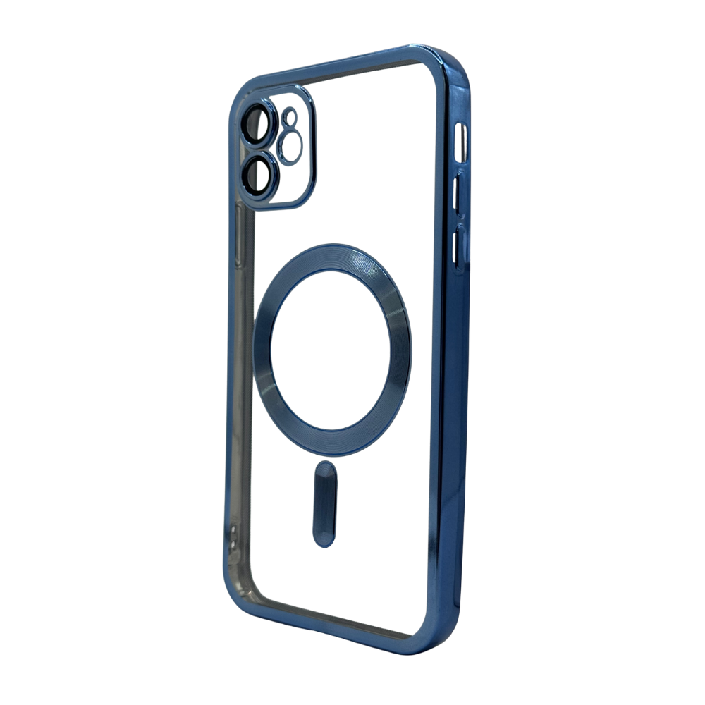 Carcasa Transparente MagSafe para iPhone 11