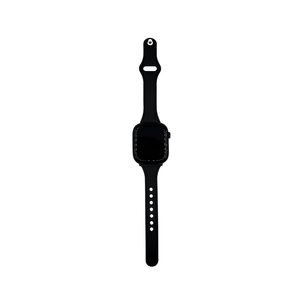 Correa Apple Watch de simil cuero 42-44-46-49mm