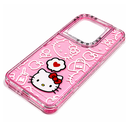 Carcasa Hello Kitty Edición Especial para Redmi Note 14 5G – Protección 360° para Smartphone