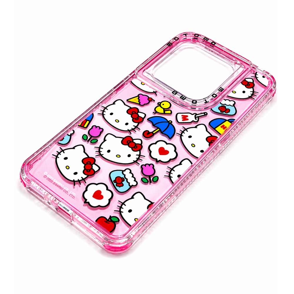 Carcasa Hello Kitty Edición Especial para Redmi 15C 4G – Protección 360° para Smartphone