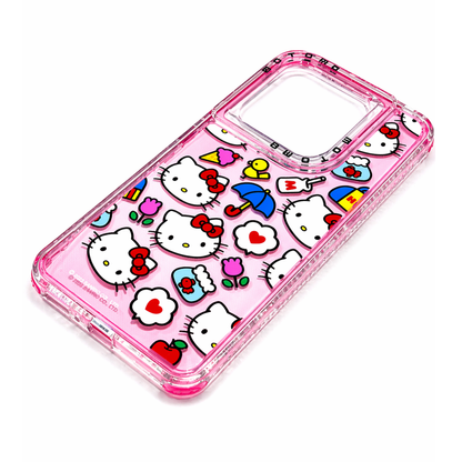 Carcasa Hello Kitty Edición Especial para Redmi 15C 4G – Protección 360° para Smartphone