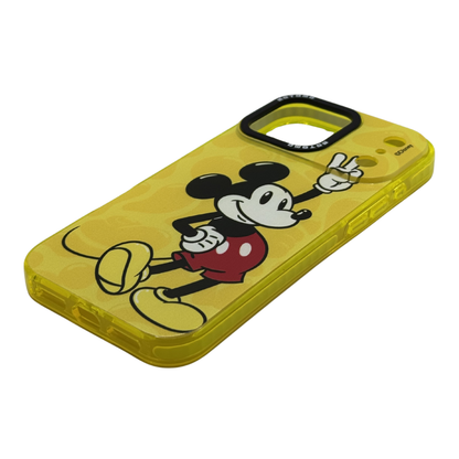 Carcasa Disney Reforzada para iPhone 17 Pro Max