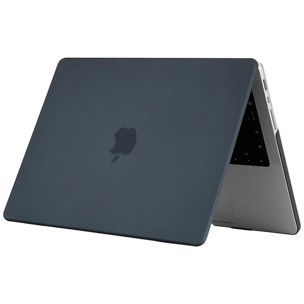 Carcasa Para Macbook Pro 14 A2442 / A2779 / A2918 / A3112 Negra Mate