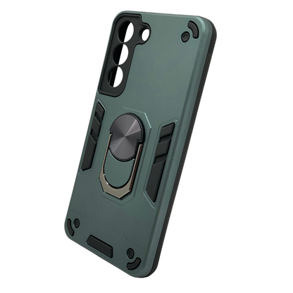 Funda con Anillo Soporte para Samsung S22