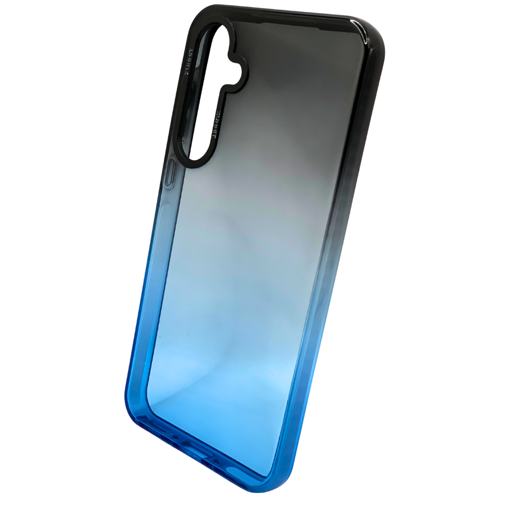 Carcasa Sunset Samsung A35 - Funda Bicolor de Moda con Protección