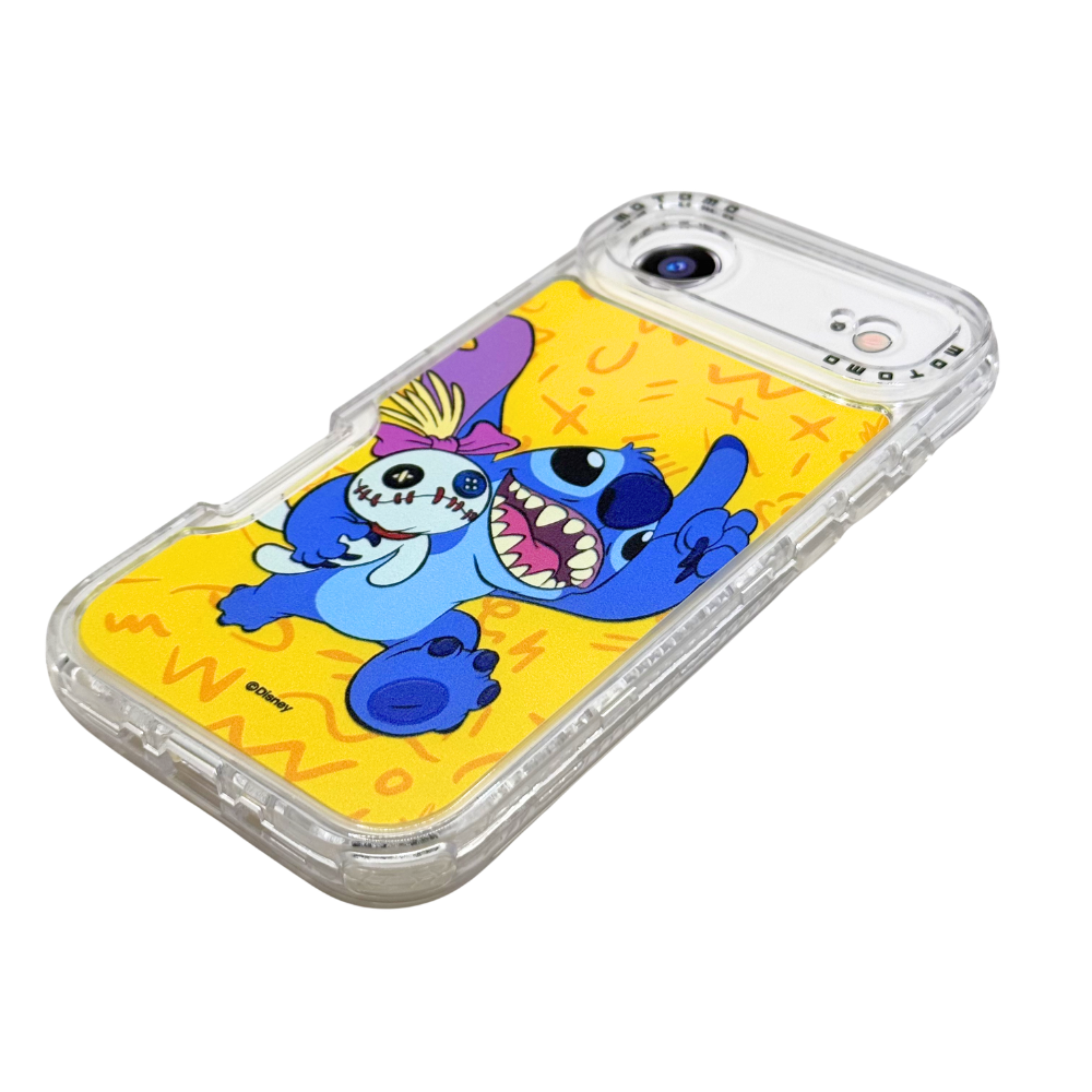 Carcasa Stitch 360 para iPhone 17 Air con Protección Total