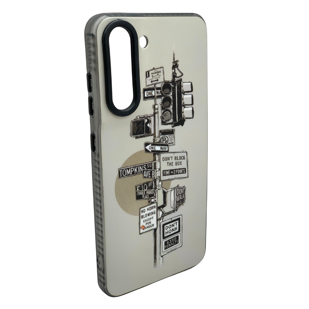 Funda Diseño Urbano para Samsung S21 FE