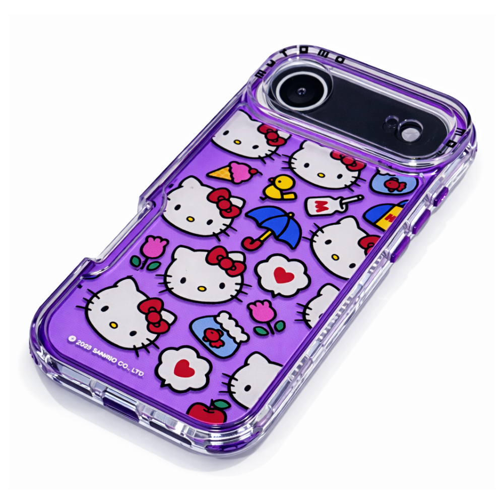 Carcasa Hello Kitty Edición Especial para iPhone 17 Air – Protección 360° para Smartphone