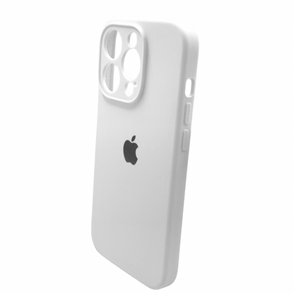 Carcasa De Silicona Para iPhone 14 Pro