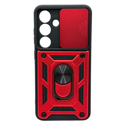 Funda "Guardian" para Samsung S24 con Protección de Cámara