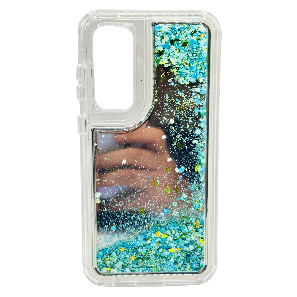 Funda Glitter-Flow para Samsung S23 FE