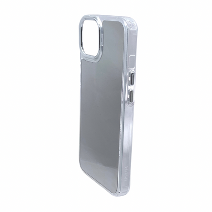 Carcasa Para iPhone 13 Estilo Espejo