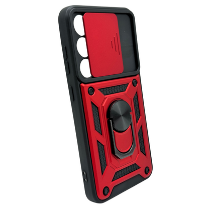 Funda "Guardian" para Samsung S24 con Protección de Cámara