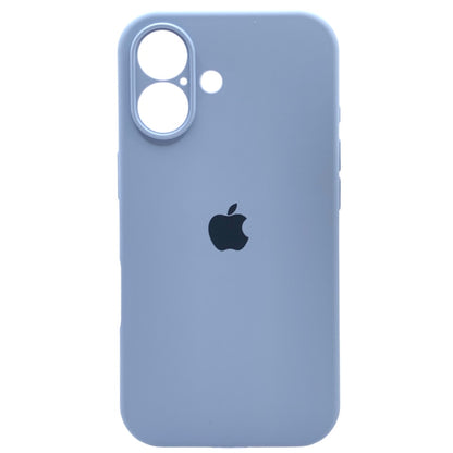 Carcasa De Silicona Para iPhone 16