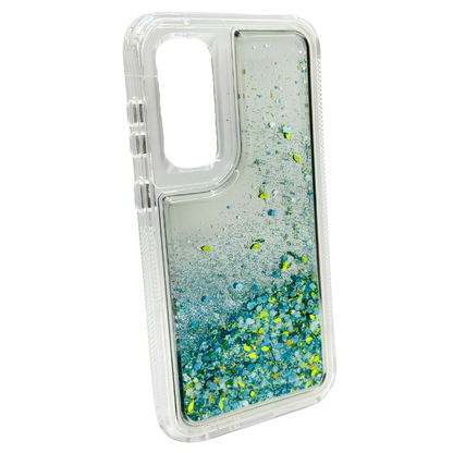 Funda Glitter-Flow para Samsung S23 FE