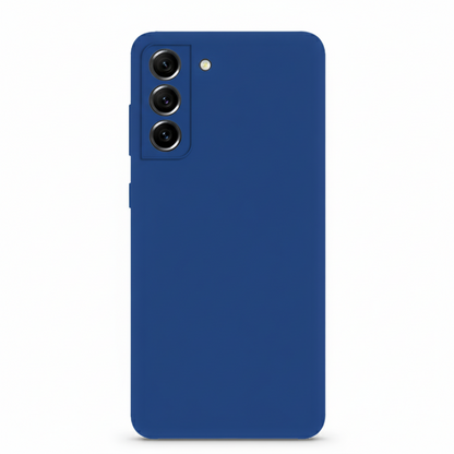 Funda de Silicona suave para Samsung S21 FE