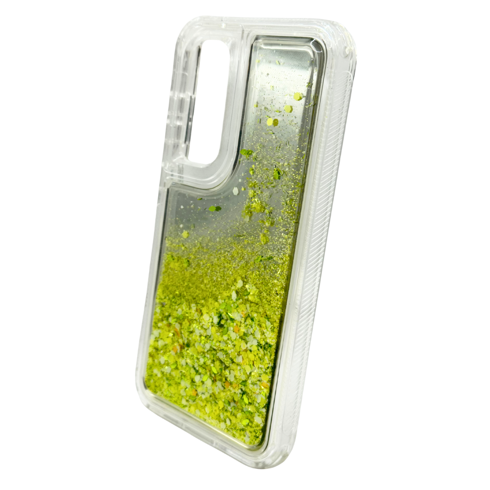 Funda Glitter-Flow para Samsung S23 FE