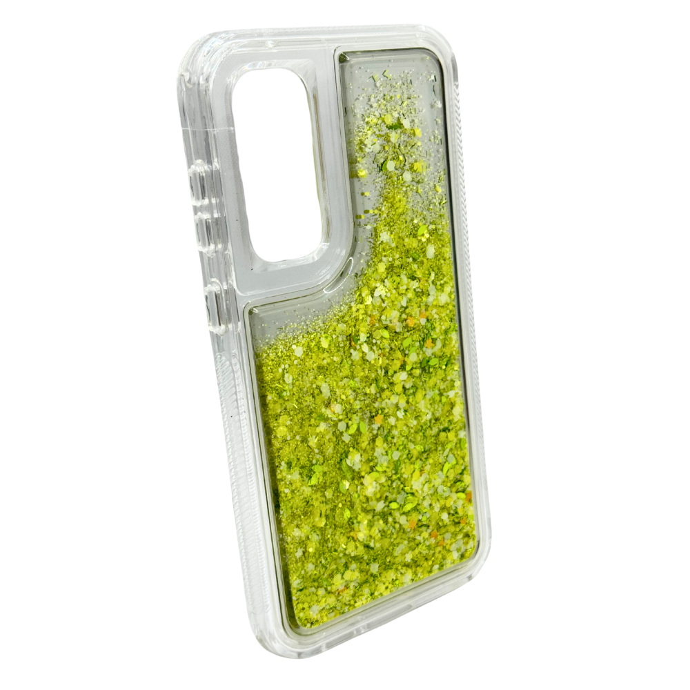 Funda Glitter-Flow para Samsung S23 FE