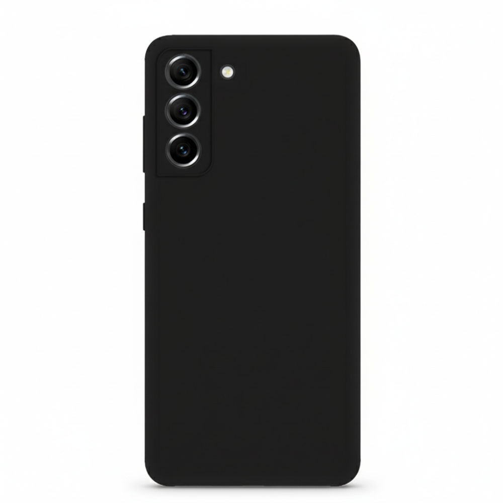 Funda de Silicona suave para Samsung S21 FE