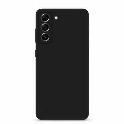 Funda de Silicona suave para Samsung S21 FE
