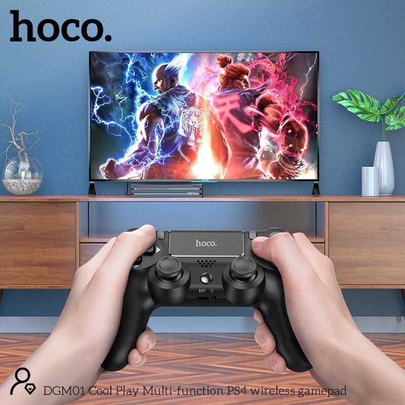 Control gamer para PS4 Hoco DGM01