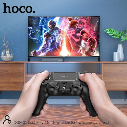 Control gamer para PS4 Hoco DGM01
