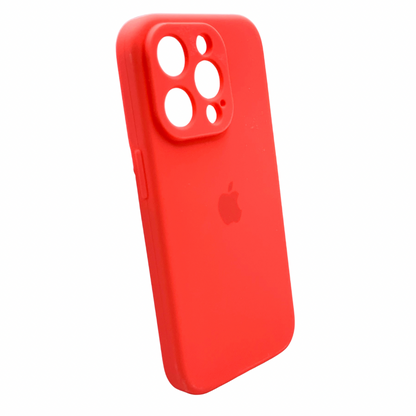 Carcasa De Silicona Para iPhone 13 Pro