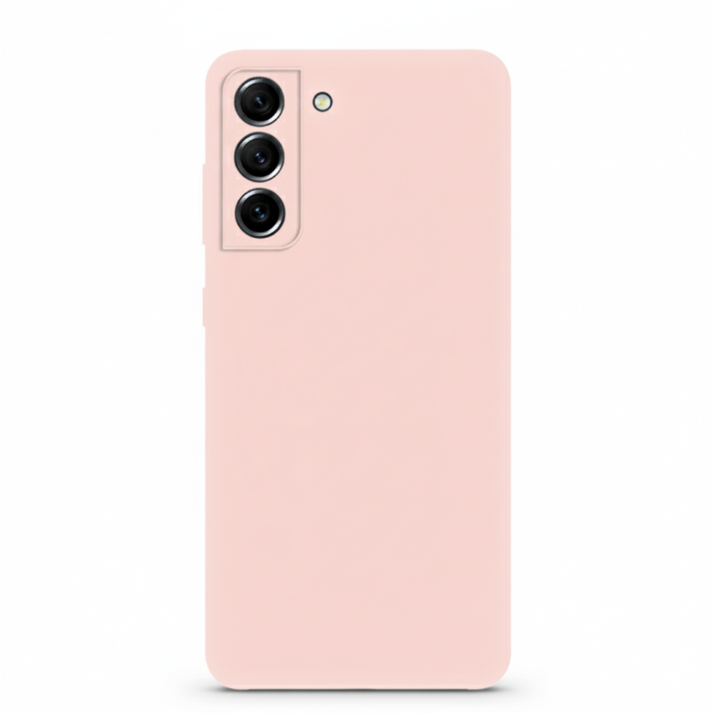 Funda de Silicona suave para Samsung S21 FE
