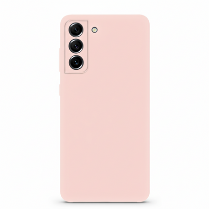 Funda de Silicona suave para Samsung S21 FE