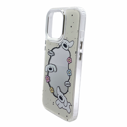 Carcasa Para iPhone 13 Pro Diseños Con Espejo