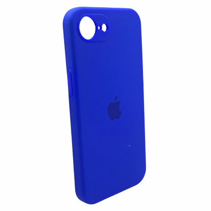 Carcasa De Silicona Para iPhone 16 E