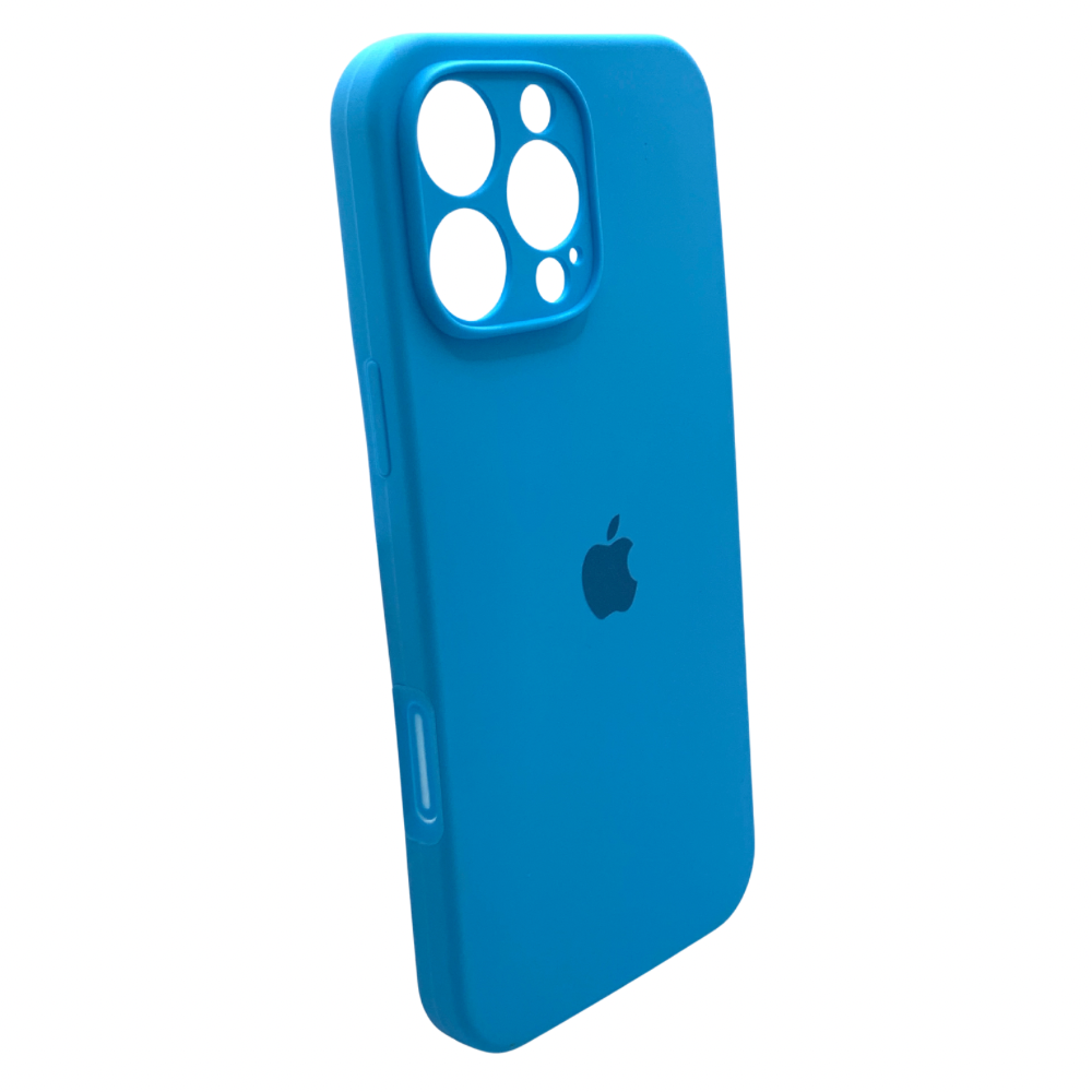 Carcasa De Silicona Para iPhone 13 Pro Max