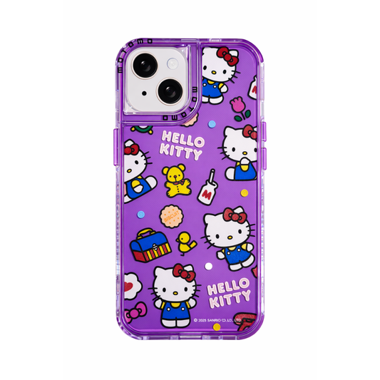 Carcasa Hello Kitty Edición Especial para iPhone 13 – Protección 360° para Smartphone