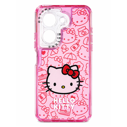 Carcasa Hello Kitty Edición Especial para Redmi A5 – Protección 360° para Smartphone