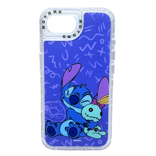 Carcasa Stitch 360 para iPhone 16e con Protección Total