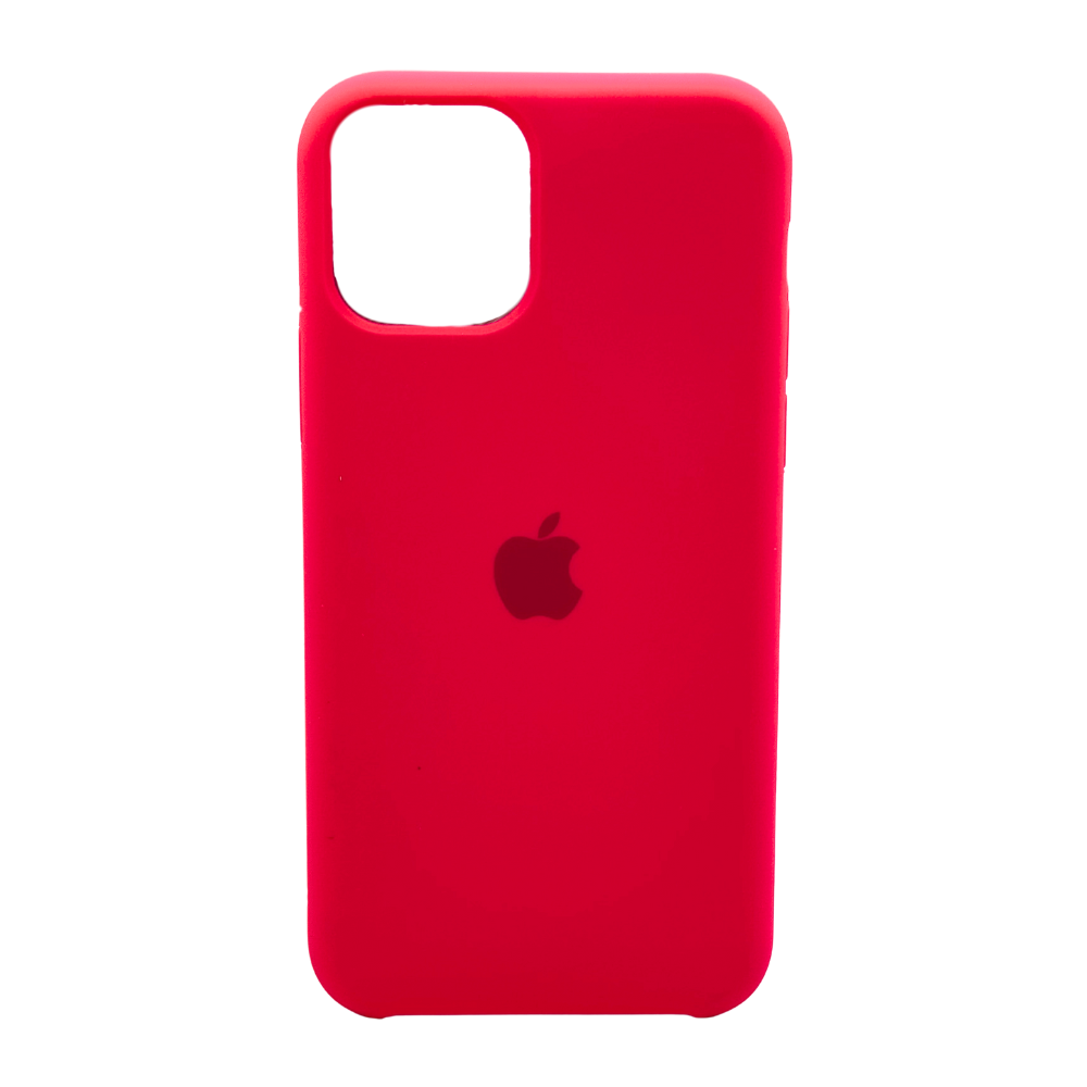Carcasa Silicona para iPhone 11 Pro