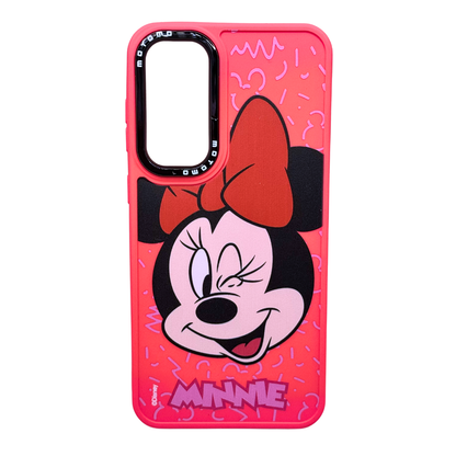 Carcasa Disney Reforzada para Samsung S23