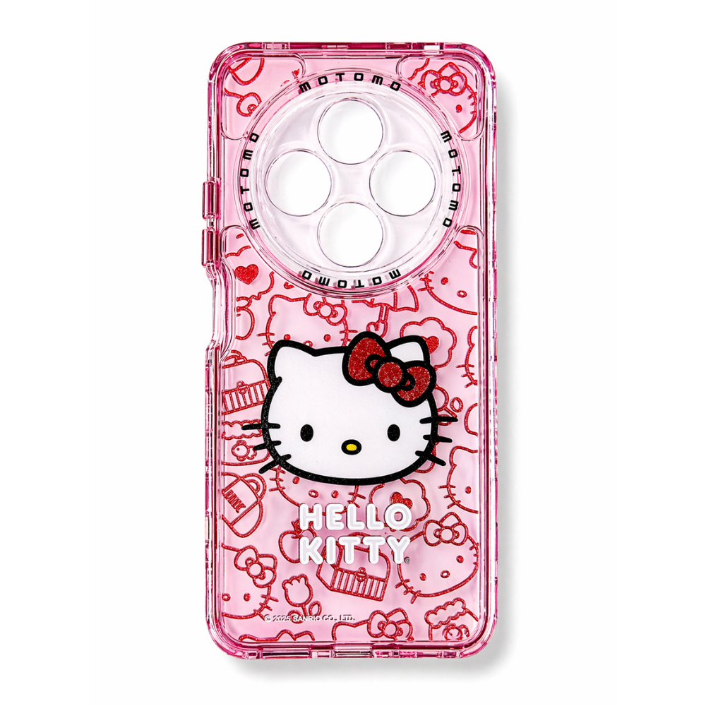 Carcasa Hello Kitty Edición Especial para Redmi 14C – Protección 360° para Smartphone