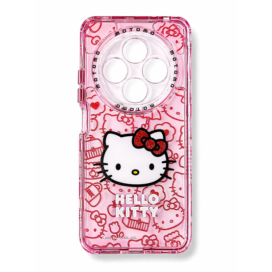 Carcasa Hello Kitty Edición Especial para Redmi 14C – Protección 360° para Smartphone