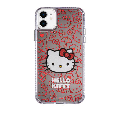 Carcasa Hello Kitty Edición Especial para iPhone 11 – Protección 360° para Smartphone