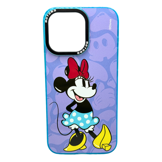 Carcasa Disney Reforzada para iPhone 15 Pro Max