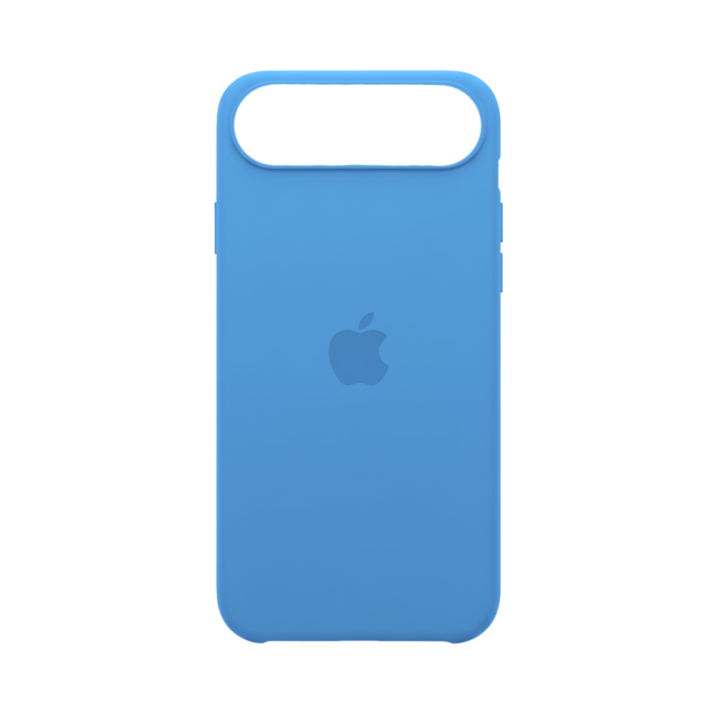 Carcasa De Silicona Para iPhone 17 Air