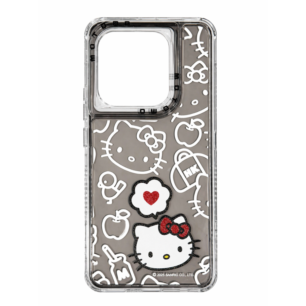 Carcasa Hello Kitty Edición Especial para Redmi Note 14 5G – Protección 360° para Smartphone