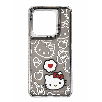 Carcasa Hello Kitty Edición Especial para Redmi Note 14 5G – Protección 360° para Smartphone