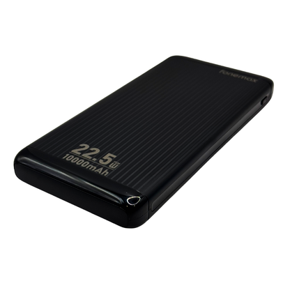 Bateria portátil de 10000mAh Fonemax Carga rápida 22.5W PD