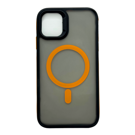 Carcasa Transparente mate MagSafe para iPhone 11