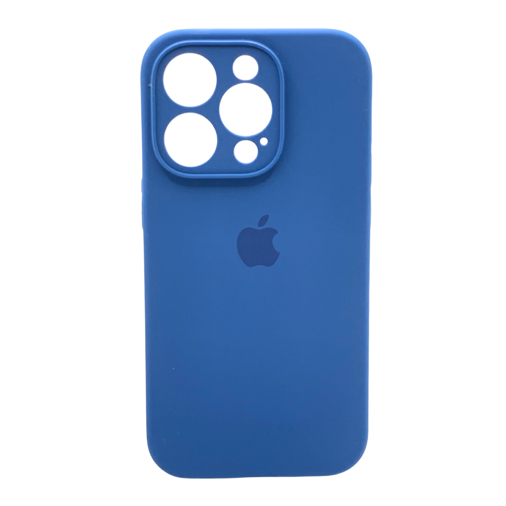 Carcasa De Silicona Para iPhone 14 Pro Max