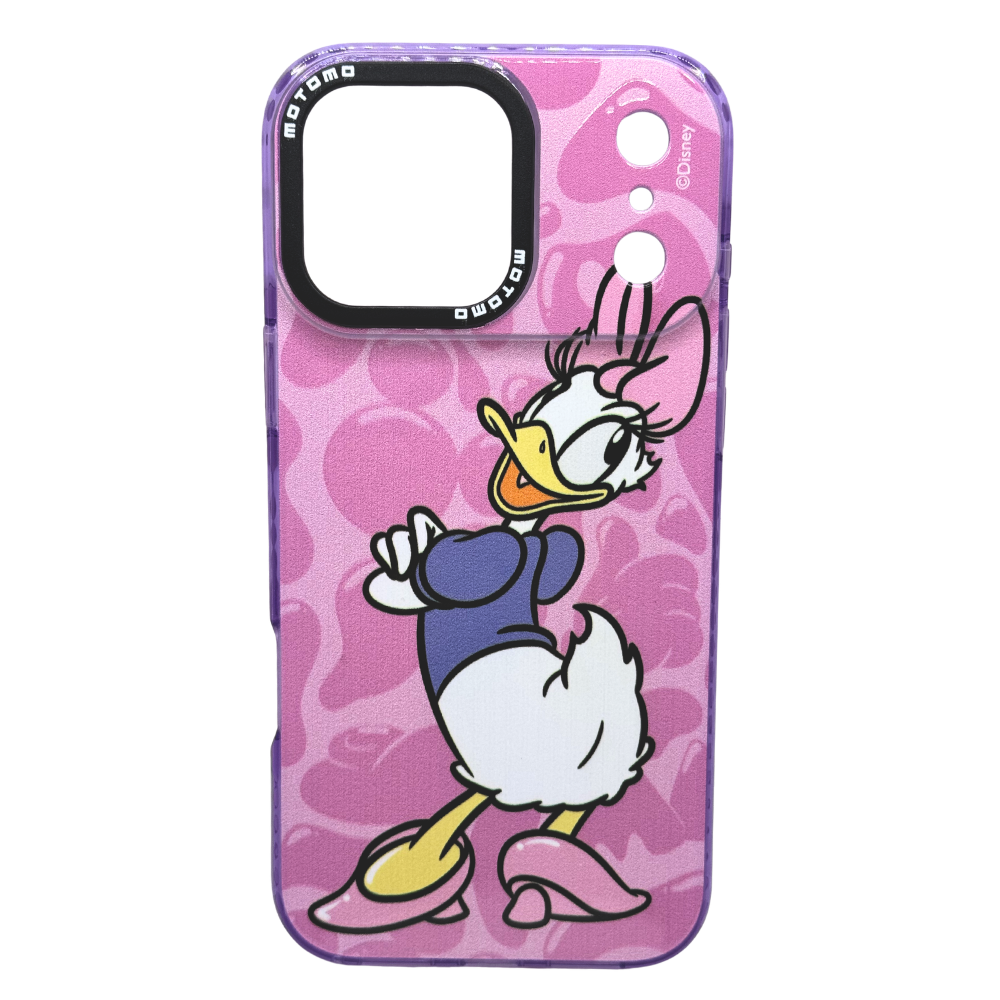 Carcasa Disney Reforzada para iPhone 17 Pro Max
